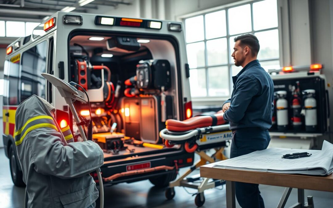 Ekspertyza sprzętu ratownictwa technicznego w Niemczech – MOTOEXPERT