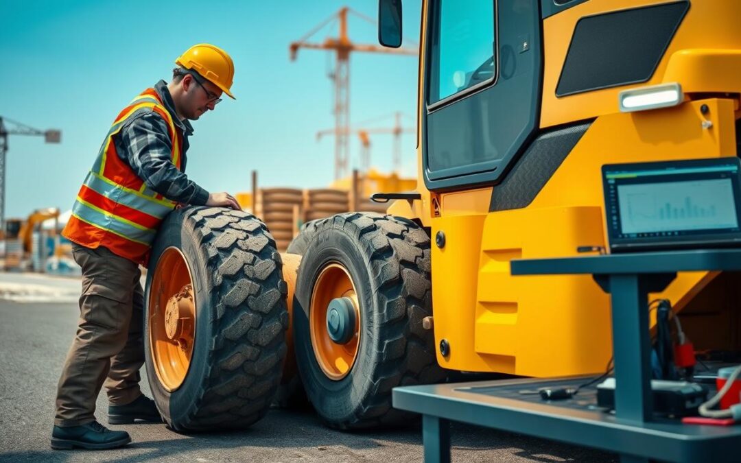 Ekspertyza uszkodzeń walców drogowych w Niemczech – MOTOEXPERT