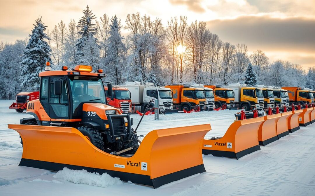 Ocena maszyn do odśnieżania w Niemczech – MOTOEXPERT