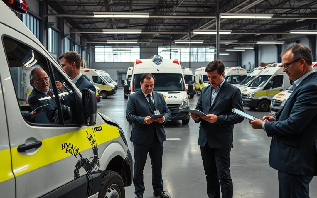 Ocena uszkodzeń karet technicznych w Niemczech – MOTOEXPERT