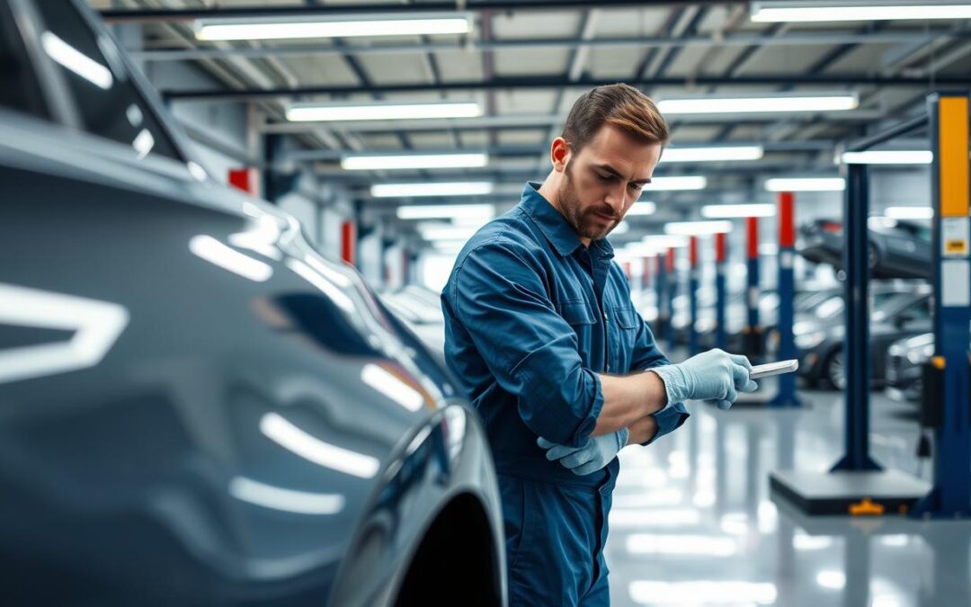 Ocena uszkodzeń pojazdów serwisowych w Niemczech – MOTOEXPERT