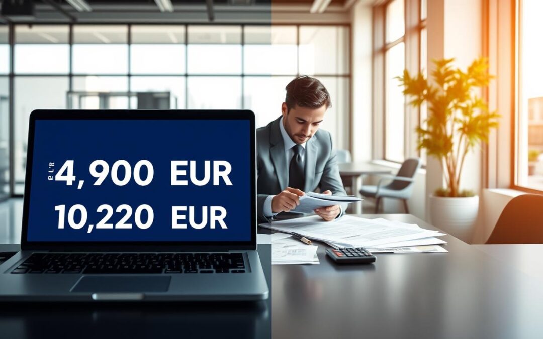 Ubezpieczyciel 4 900 EUR, a rzeczoznawca MOTOEXPERT 10 200 EUR