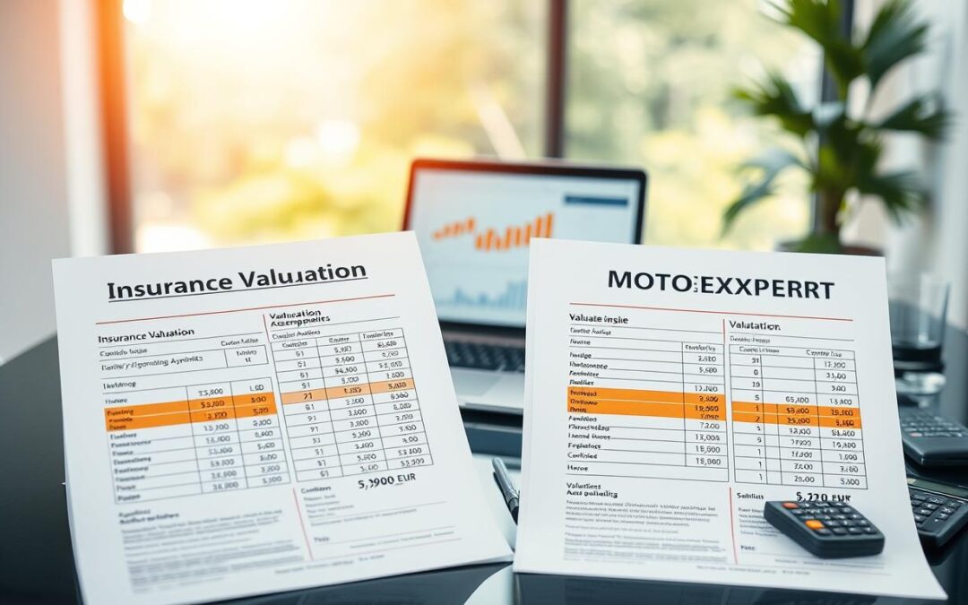 Ubezpieczyciel 5 900 EUR, a rzeczoznawca MOTOEXPERT 11 800 EUR