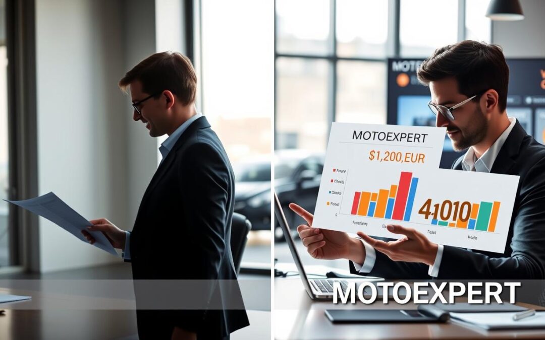 Ubezpieczyciel 6 200 EUR, a rzeczoznawca MOTOEXPERT 11 400 EUR