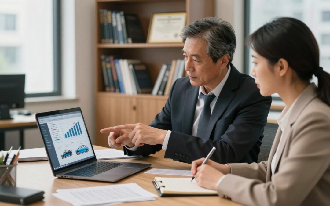 Ubezpieczyciel zaniżył wycenę szkody komunikacyjnej? przy wsparciu rzeczoznawcy