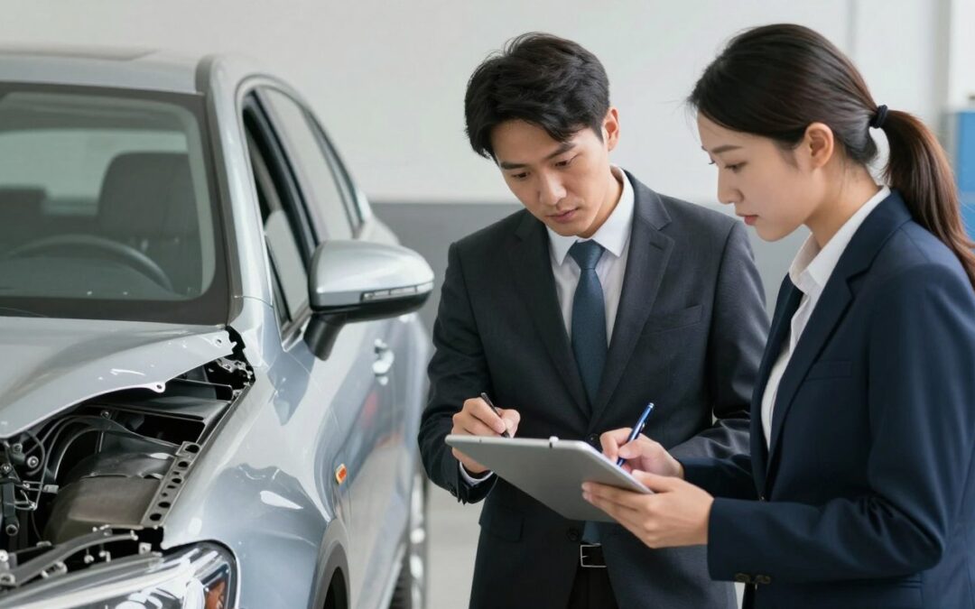 Wycena szkody nie pokrywa naprawy? To wymaga analizy przy wsparciu rzeczoznawcy