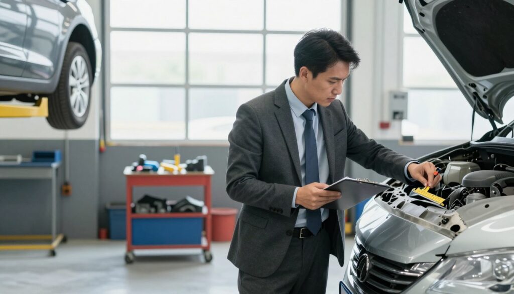 Za niska wycena naprawy pojazdu Za niska wycena naprawy pojazdu