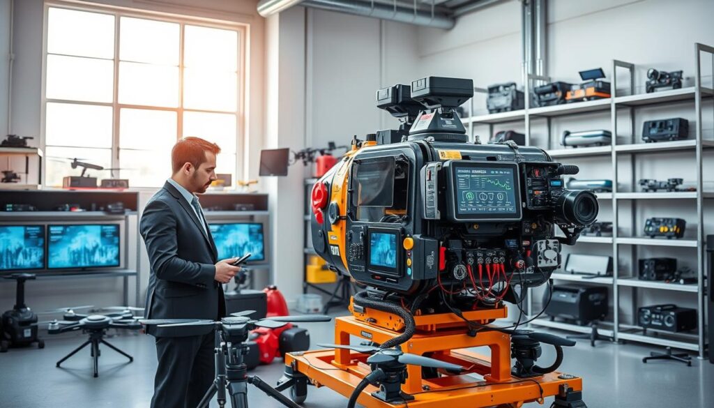 nowe technologie w ekspertyzie sprzętu