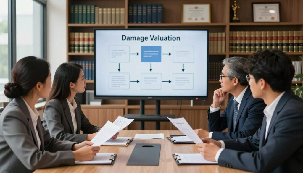 proces odwołania od wyceny szkody