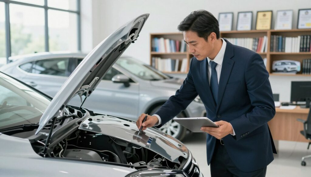 przykłady interwencji rzeczoznawcy