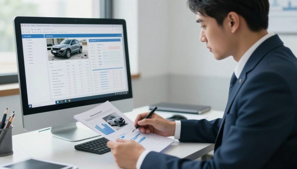 weryfikacja wyceny szkody