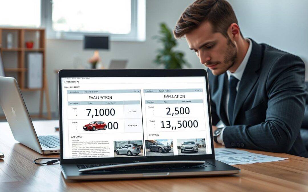 Wycena ubezpieczyciela 7 100 EUR vs MOTOEXPERT 13 500 EUR