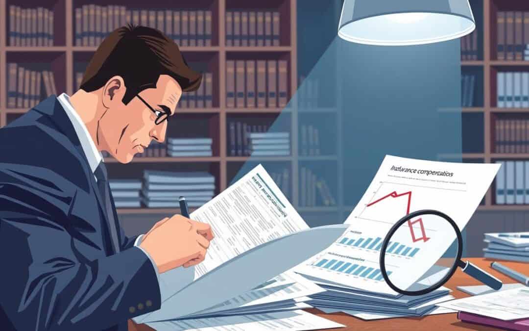Dlaczego ubezpieczyciel nie chce wypłacić pełnego odszkodowania w praktyce likwi