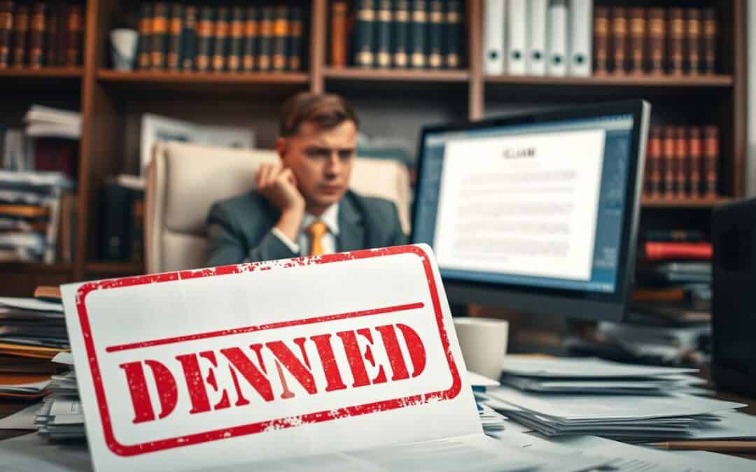 Odmowa odszkodowania przez ubezpieczyciela – przyczyny w praktyce likwidacji szk
