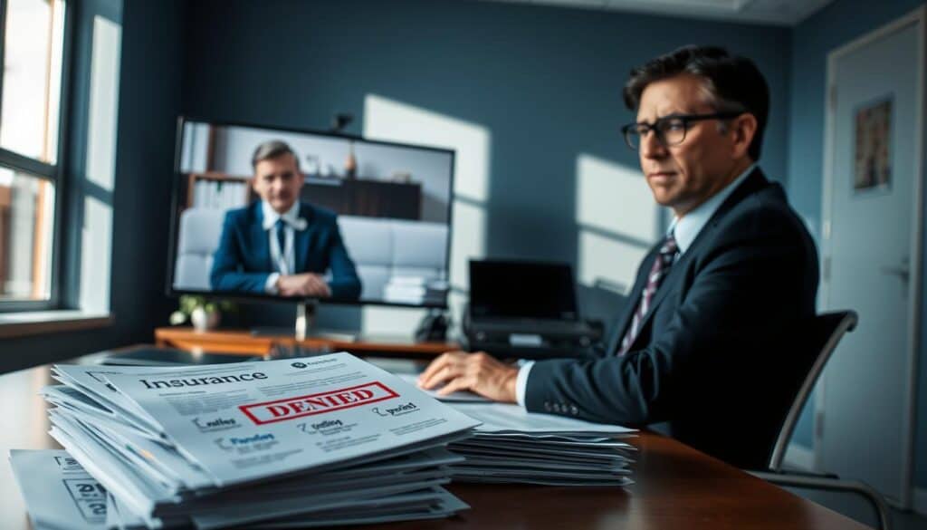 co zrobić gdy ubezpieczyciel odmawia