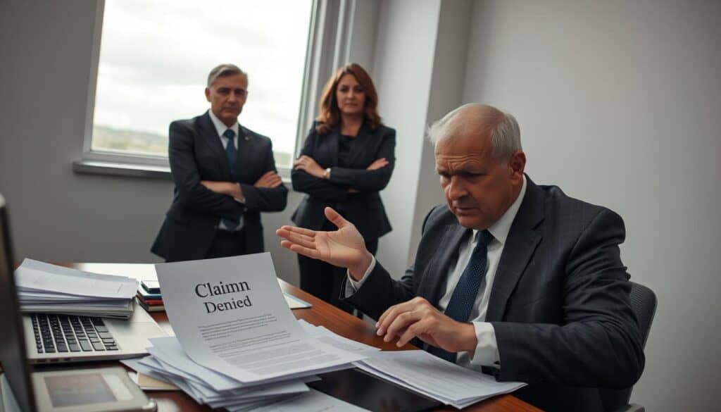 odmowa wypłaty odszkodowania odmowa wypłaty odszkodowania